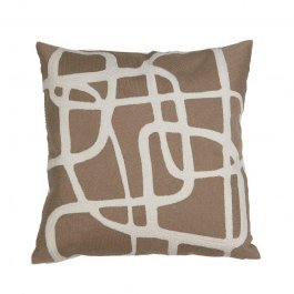 Pillowcase Brooklyn Linen 48 x 48 cm