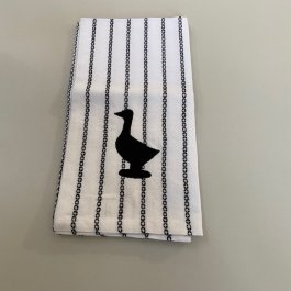Kitchen towel white Duck, 50 x 65 cm