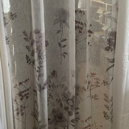 Curtain Cilla, 140 x 250 cm