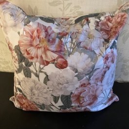 Pillowcase Bridget, 45 x 45 cm