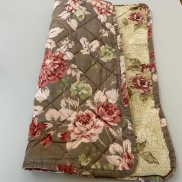 Pillowcase Clohe taupe,  50 x 50 cm