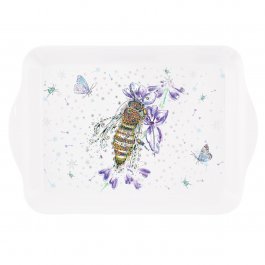 Mini tray Honeybee/ Lavender
