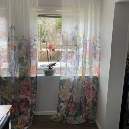 Curtain Laura, 140 x 250 cm