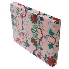 Gift Box Pink Floral