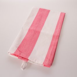 Kitchen towel Caro striped, 50 x 65 cm
