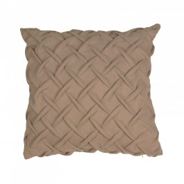 Pillowcase Avery Sand, 50 x 50 cm