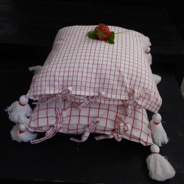 Pillowcase Mimmi 40 x 40 cm