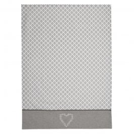 Kitchen towel Heart, 50 x 70 cm
