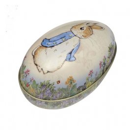 Easteregg Peter Rabbit, 11 cm