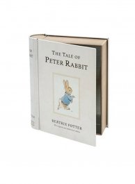Tinbook Peter Rabbit, M