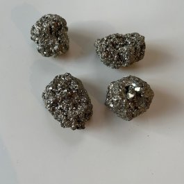Pyrit kluster, 45-60