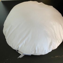 Pillow round 55 cm