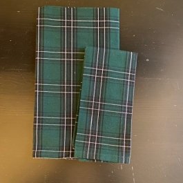 Kitchen towel Scottish, 30 x 45 cm