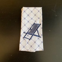 Kitchen towel deck chair , 30 x 45 cm