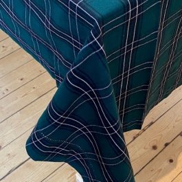 Tablecloth Scottish, 90 x 90 cm