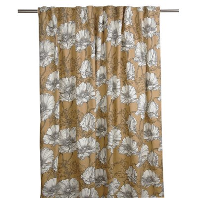Curtain Mika, saffron 145 x 245 cm