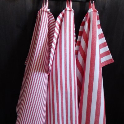 Kitchen towel Three Striped, 3 pcs