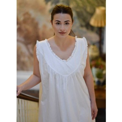 Night Gown Abigail, one size XL