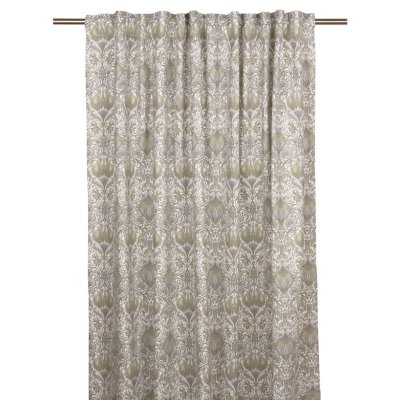 Curtain Ashley, Lightgreen 145 x 245 cm