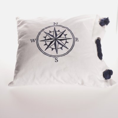 Pillow case Compass 40 x 40 cm