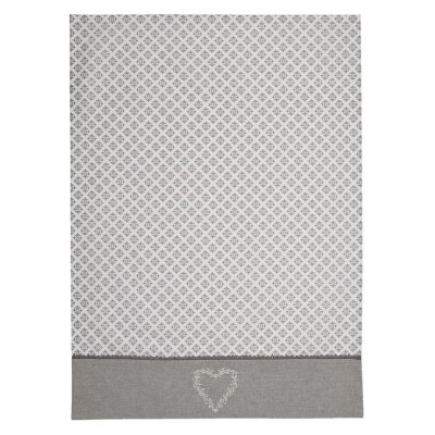 Kitchen towel Heart, 50 x 70 cm