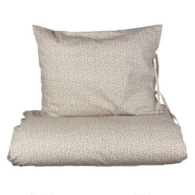 Duvet Anja + pillowcase, Linen 150 x 210 cm