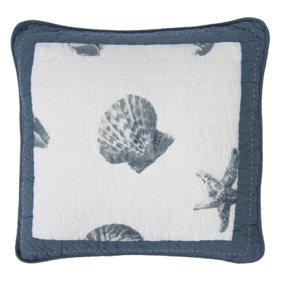 Pillowcase Seashell, 50 x 50 cm