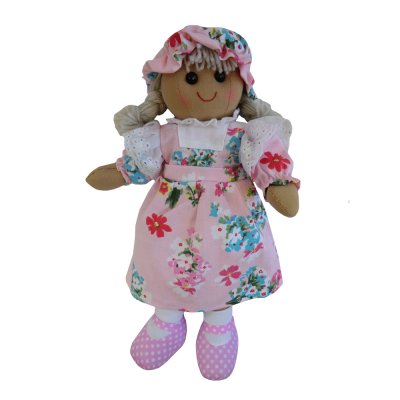Rag Doll Tina,40 cm