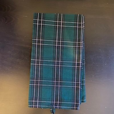 Kitchen towel Scottish, 50 x 65 cm