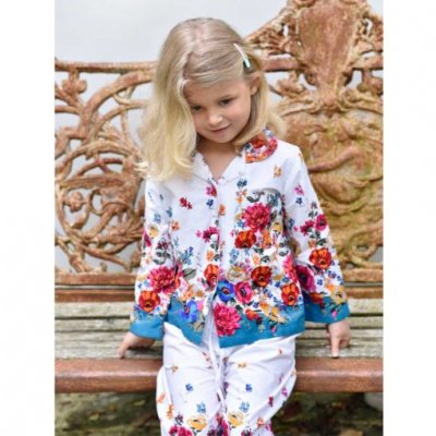 Pyjamas Floral Poppy, children